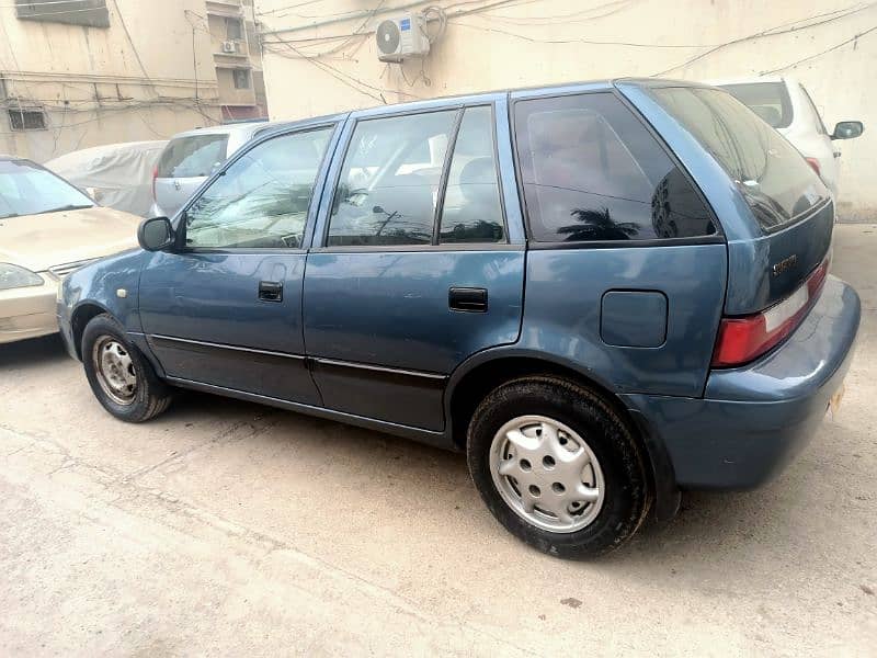 Suzuki Cultus VXRi 2007 EFi 3