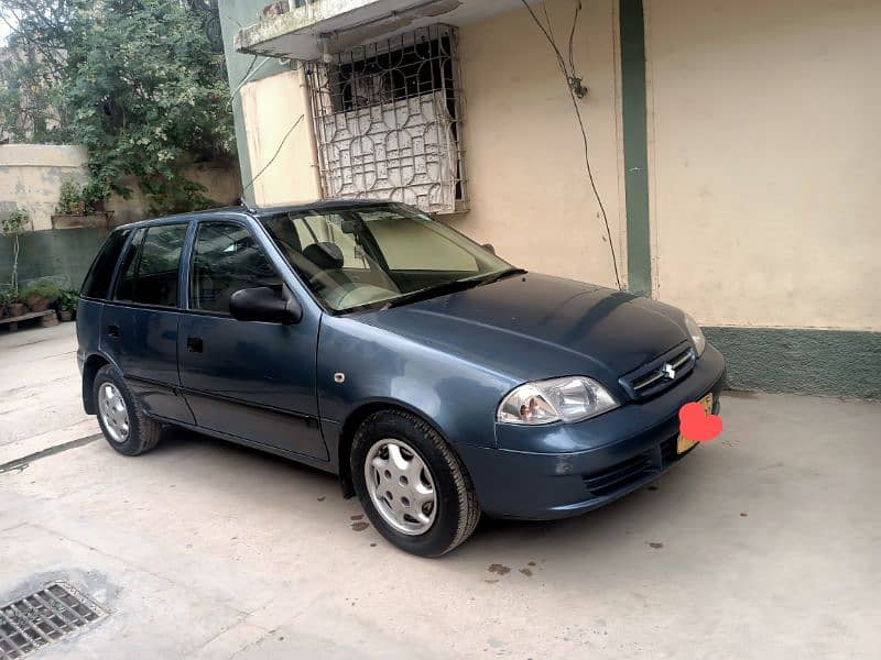 Suzuki Cultus VXRi 2007 EFi 5