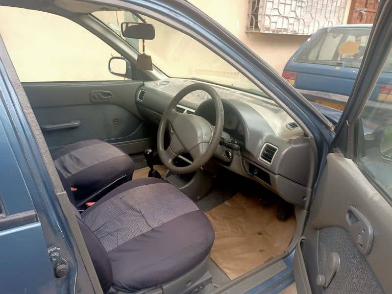 Suzuki Cultus VXRi 2007 EFi 6