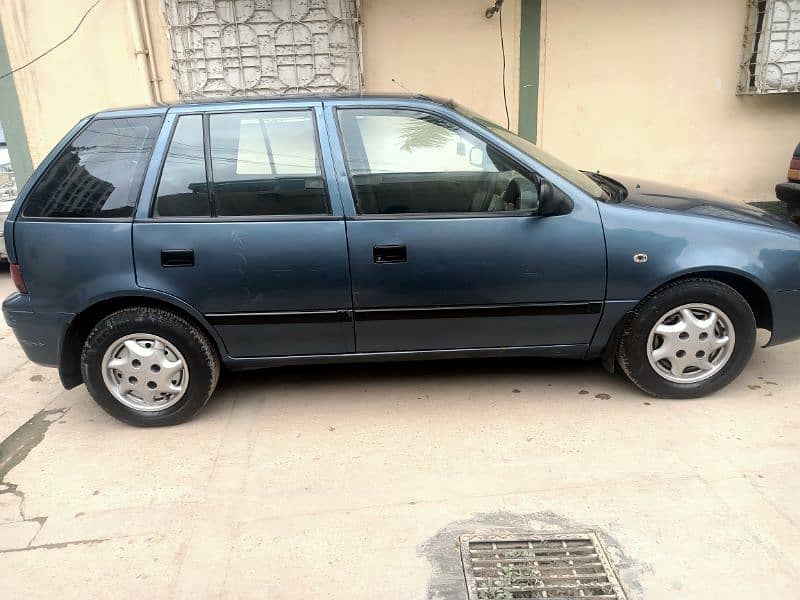 Suzuki Cultus VXRi 2007 EFi 8