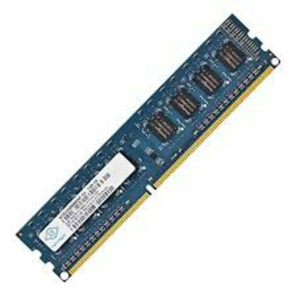 2gb ddr3 and 4gb ram for sale 0