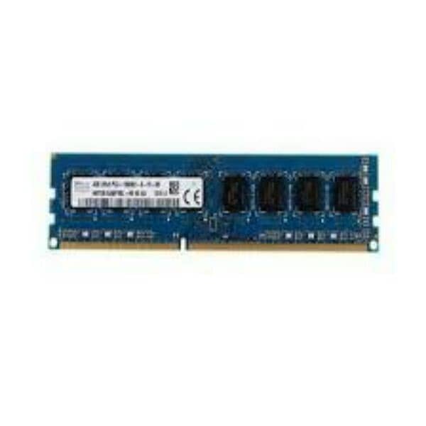 2gb ddr3 and 4gb ram for sale 1