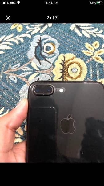 iPhone 7 Plus 32gb PTA approved 1