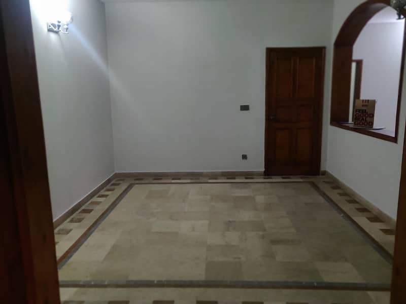 10 Marla Full House For Rent in Phase 3 DHA Lahore Ideal Location Near Park 13