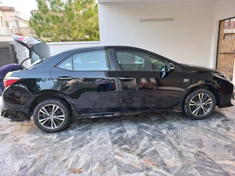 Toyota Corolla Altis 2022 6