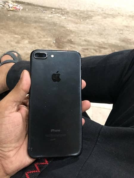 iPhone 7 plus PTA Approved 2