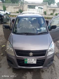 Suzuki Wagon R 2018