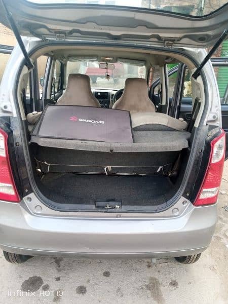 Suzuki Wagon R 2018 15