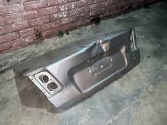 honda civic trunk 2005