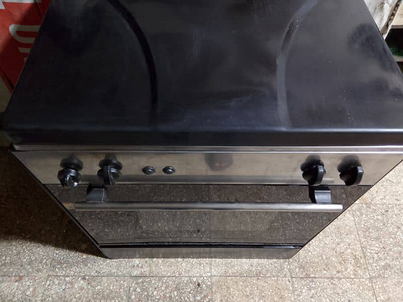 3burnar and 5burnar Used Stoves available . Call 0321-4327154 1