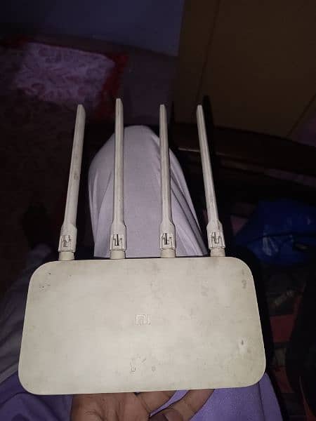 MI 4C ha high range 5dbi 4 antenna 10/10 ha 2