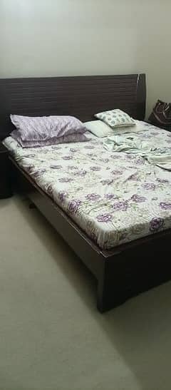 bed,