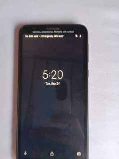 non pta Motorola e6