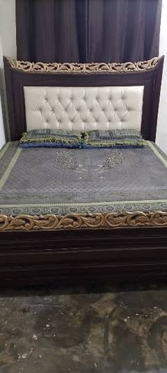 KING SIZE bed set