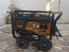 China generator full ok condition not open not repair