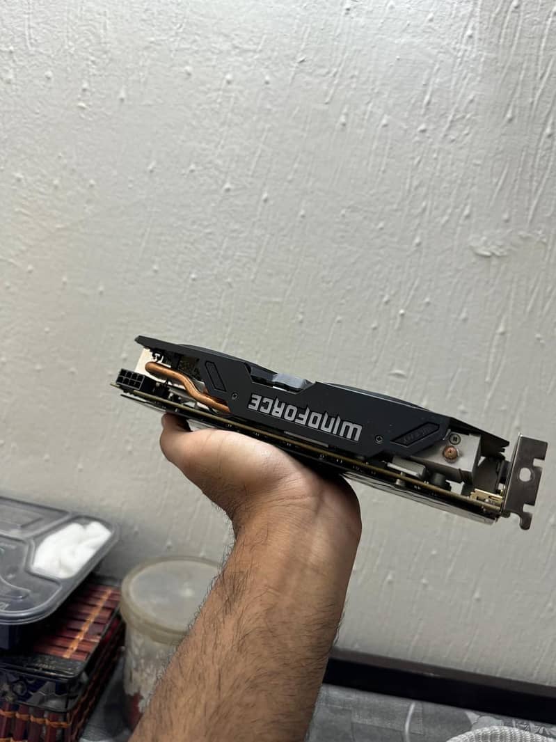 GIGABYTE R9 380 G1 gpu for sale 2