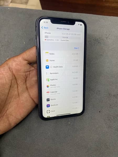 iphone 11 128gb pta approved factory unlock 6