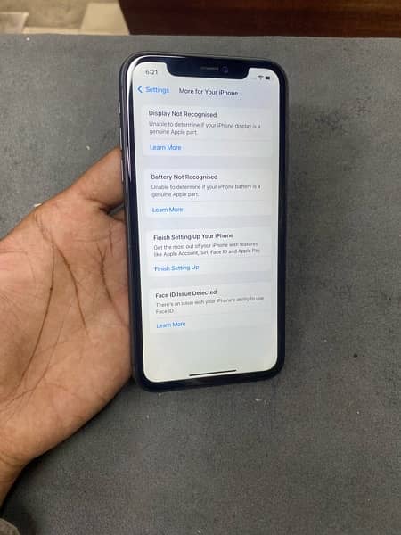 iphone 11 128gb pta approved factory unlock 7