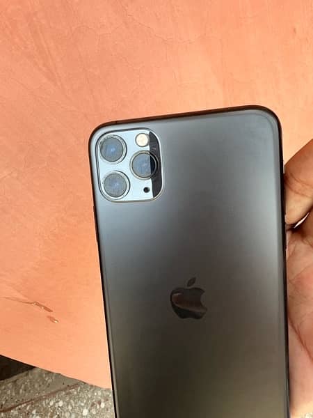 iphone 11 pro max 256 Gb LLA non pta 1