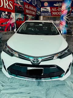 Toyota Altis Grande 2023 0