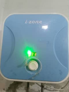 I-zone electric geazer 0