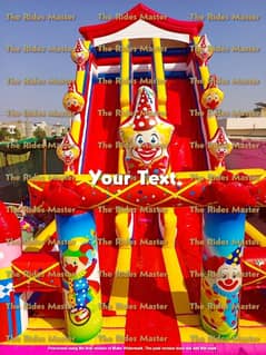 Kids | Rides | Jumping Castle | Bacha Party | Baby Toys | Jumping Toys