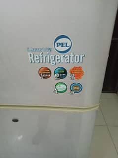 refrigerator