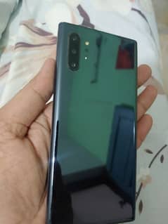 Samsung Note 10 plus 12 GB 256 GB PTA official approved