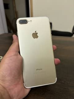 iPhone 7 Plus (32 gb) official PTA approved