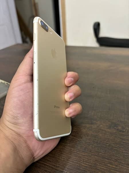 iPhone 7 Plus (32 gb) official PTA approved 2