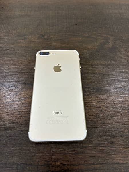 iPhone 7 Plus (32 gb) official PTA approved 6