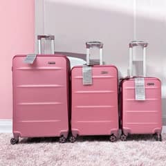 Travel trolley bags / luggage bags / suitcase