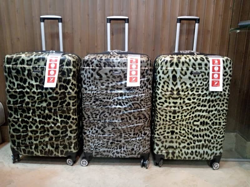 Travel trolley bags / luggage bags 2