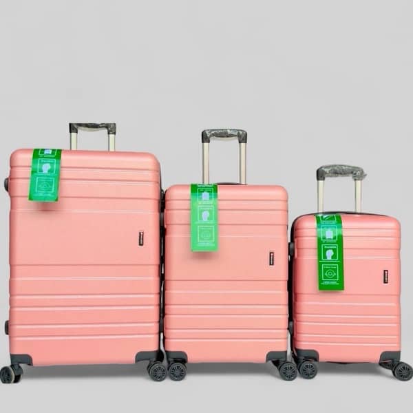 Travel trolley bags / luggage bags 4