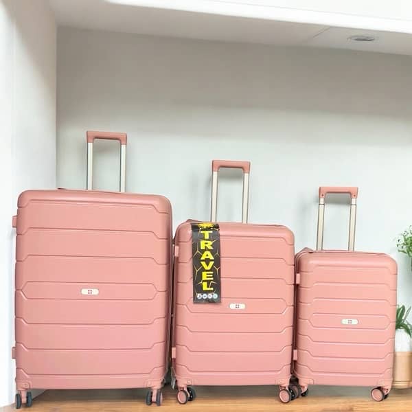 Travel trolley bags / luggage bags 5