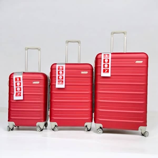 Travel trolley bags / luggage bags 7