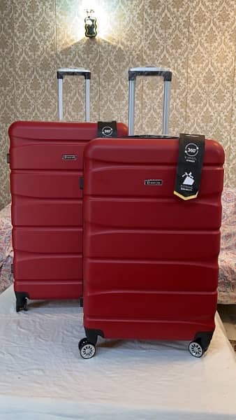 Travel trolley bags / luggage bags 9