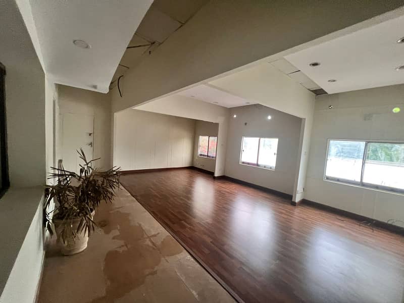 5 Kanal Commercial House For Rent In Gulberg. 14