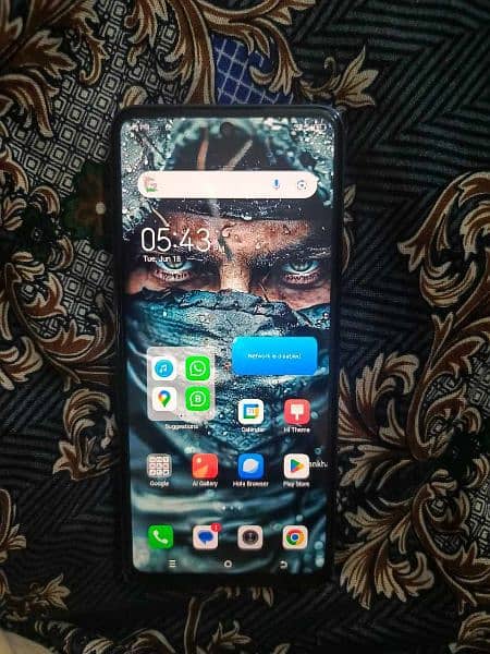 Tecno Pova 5 pro 5G 1