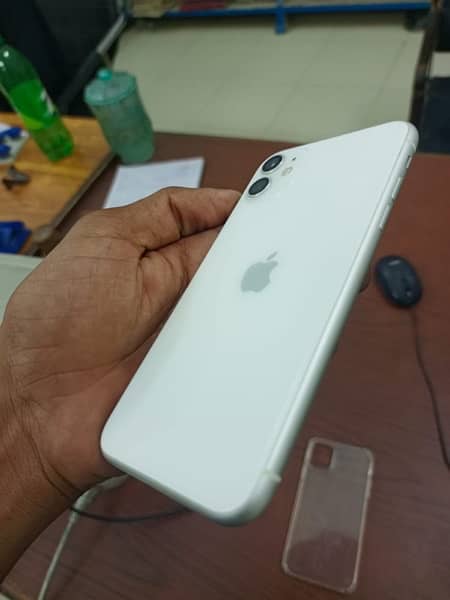 iPhone 11 exchange possible 8