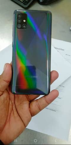 samsung A51 6 128 Condition 9 of 10