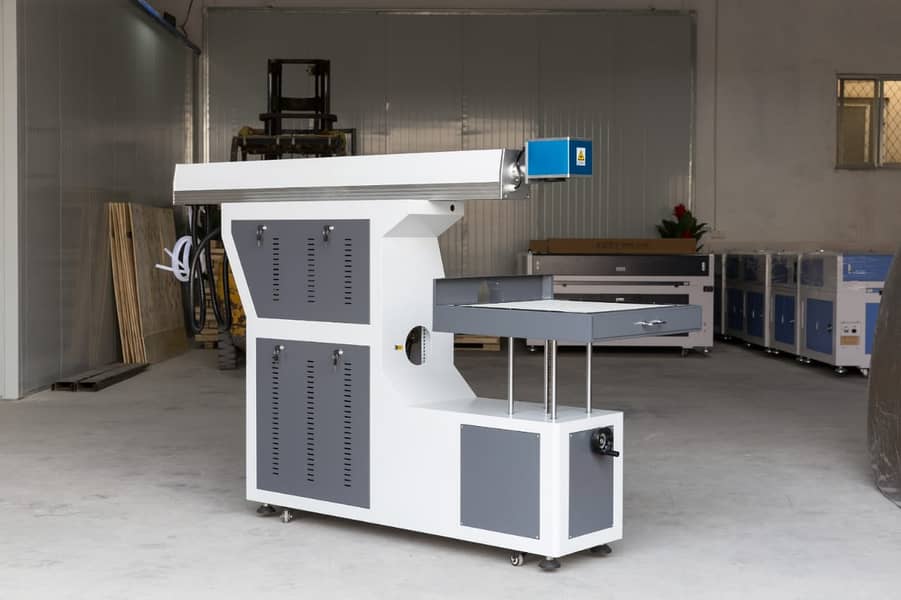 Galvo Co2 Laser Marking Machine 0