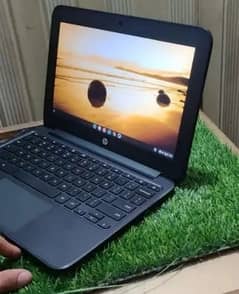 Chrome book HP