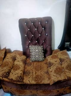 5 seater sofa set