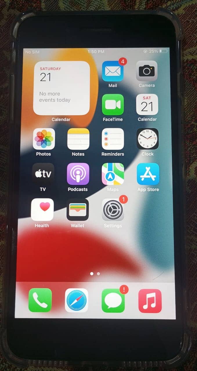 I phone 8plus non pta 64gb 1