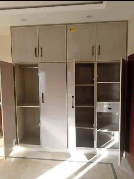 Carpenters Cupboard, Wardrobe, Kitchen Cabinet | Office 1