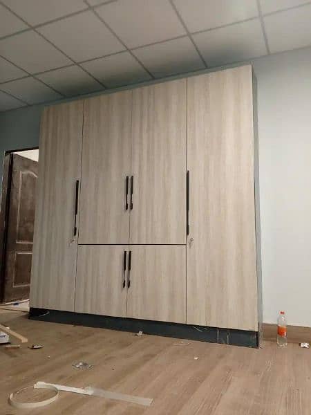 Carpenters Cupboard, Wardrobe, Kitchen Cabinet | Office 2