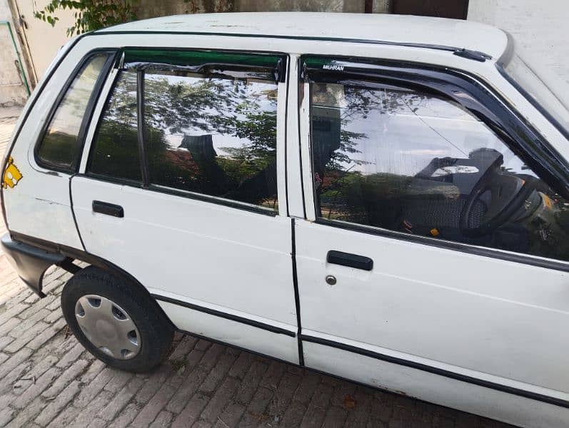 Suzuki Mehran VXR 2008 Good Condition 15