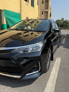 Toyota Corolla Altis 2022 (03219775969)