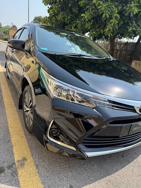 Toyota Corolla Altis 2022 1